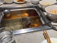 -海底捞火锅(明湖路店)