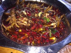-重庆金爪爪干锅(龙头寺店)