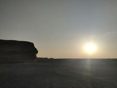-敦煌雅丹国家地质公园