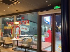 -必胜客(江东万达店)