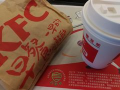 -肯德基(芳和店)