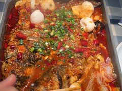 -鱼酷活鱼烤鱼(山西旗舰店)