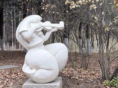 -长春世界雕塑园冰雪艺术天地