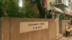-大象造型