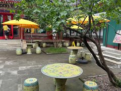 -宫事颐庭·老佛爷贵寿下午茶(颐和园店)