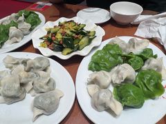 -鸿毛饺子(紫竹桥店)