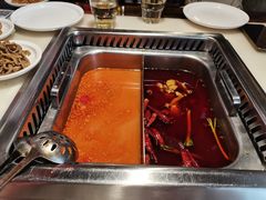 -重庆高老九火锅(虹桥天地店)
