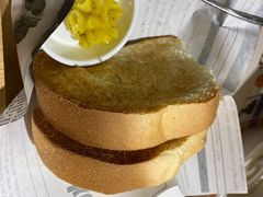 餐前面包-斯比特花园西餐厅(东方商厦店)