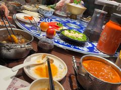 -东道煮牛肉火锅(东盛大街店)