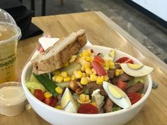 鸡蛋-greenjoy绿享轻食(宁海路店)