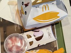 -麦当劳(虹梅路地铁站店)