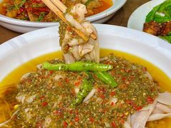 -爆好吃夜市大排档·乐山江湖菜(中心城总店)