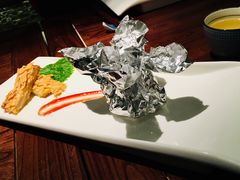 -行者素食(国赫红珊湾店)