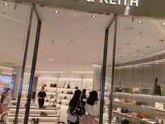 -CHARLES & KEITH(青岛万象城店)