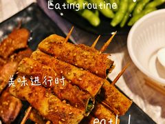 -段氏龙虾·烧烤·烤鱼(东书房路店)
