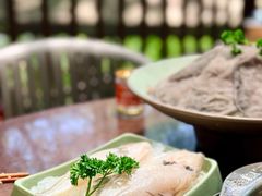 耗儿鱼-巴倒烫陆派火锅山庄(南山总店)