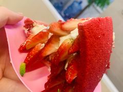 -福气鲜活面包·生日蛋糕