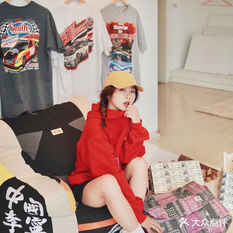 古着新店 | 这家美式古着店我先锁🔒死了