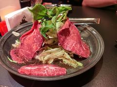 -無二炙坊·和牛烧肉(大钟寺1733店)