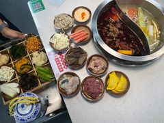 -芈重山老火锅(昌平店)