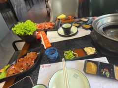 -四斤烤肉(东戴河孟家店)