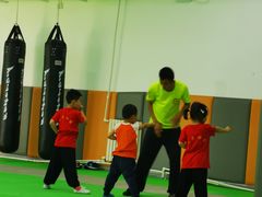 -武术世家少儿培训中心(首都体育学院店)