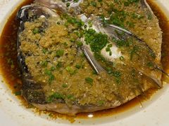 鱼头诱惑-绿茶餐厅(深圳龙华天虹购物中心店)