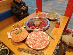 -映山红鲜货火锅(鱼嘴店)