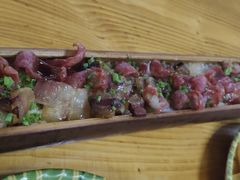 竹筒腊味饭-花悦农庄 | 烧鸡·竹筒饭(沙迳高沙温泉香溪堡店)