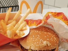 -麦当劳(世贸店)