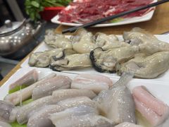 -濠轩阁特色生蚝火锅(水湾路店)