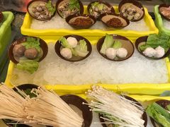 -都会尚膳·海鲜自助餐厅(重庆万豪酒店)