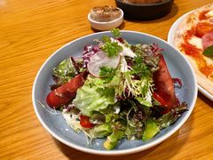 意合园沙拉-君悦酒店·La Terrazza意合園·意式风味