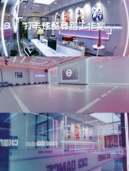 -CICI街舞专业培训