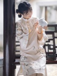 -租旗袍租礼服馆