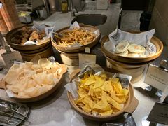 -新发展亚太JW万豪酒店·福苑咖啡厅