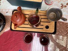 -丽江庭院·云南野生菌·海鲜火锅(鼓楼四合院店)