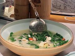 上汤桑叶苗-大榕树下顺德菜(融创茂店)