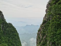 -秦岭天竺山景区