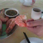 二指粗的虾1-板桥海鲜广场(文明东店)