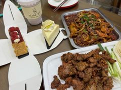 -鲁南仔·滕州炒鸡(经三路店)