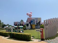 -水桶王国主题餐厅·聚会·生日派对·亲子活动·家庭套餐(亚龙湾希尔顿店)