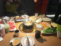 -尚品小土屋涮毛肚(李沧万达店)