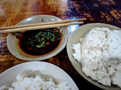 -梯坎豆花