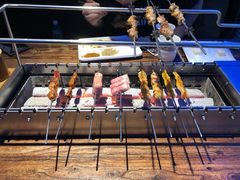 -三个蒙古大叔羊肉串(大宁店)