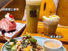 -YUMI芽米·法式烘焙·咖啡(骖鸾路店)