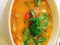 -统景温泉两江酒店中餐厅