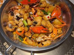 -七欣天香辣蟹火锅(抚州硕果时代广场店)