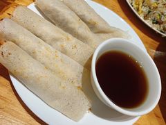 手工薄饼-嘉州叶婆婆钵钵鸡(建设路店)