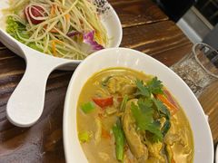 金牌咖喱鸡-Siam泰餐厅(水上公园店)